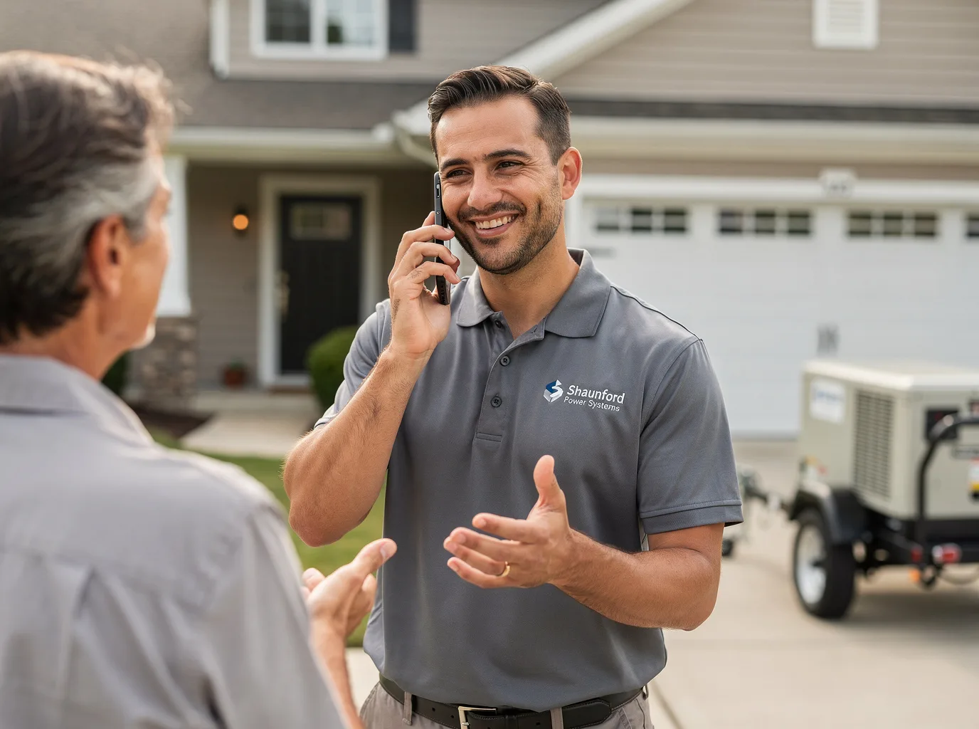 Generator Installation Hood, VA FAQs